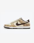 Nike Dunk Low Retro Uomo Donna, Sneakers Basse in Pelle, Suola in Gomma