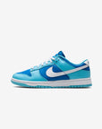Nike Dunk Low Retro Uomo Donna, Sneakers Basse in Pelle, Suola in Gomma