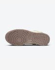 Nike Dunk Low Retro Sun Club Multi sneakers basse uomo e donna in pelle bianco blu, indossate