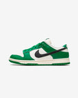 Nike Dunk Low Uomo Donna Lottery, Sneakers Basse in Pelle