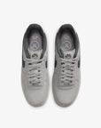 Nike Air Force 1 Low Yuto Horigome White Iron Grey sneakers basse uomo e donna pelle bianco grigio, dettaglio suola