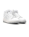 new balance 650 white scarpe unisex