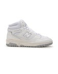 new balance 650 white scarpe unisex