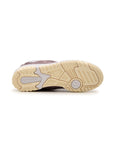 new balance 550 lilac chalk nut white scarpe unisex