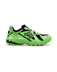 new balance 610 green punch black scarpe uomo