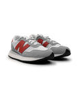 new balance 237 concrete scarpe uomo