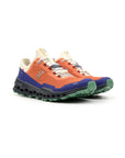 On Running Cloudultra scarpe uomo in arancione - vista dettaglio