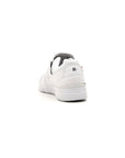 On Running The Roger Clubhouse scarpe uomo in bianco - vista dettaglio