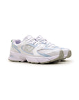 new balance 530 white scarpe junior