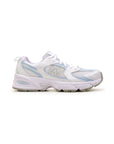 new balance 530 white scarpe junior