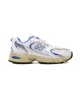 new balance 530 white blue scarpe donna