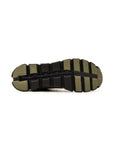 On Running Cloud 5 scarpe uomo in verde - vista dettaglio