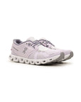 On Running Cloud 5 scarpe donna in rosa - vista dettaglio