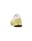 On Running Cloudmonster scarpe uomo in bianco - vista dettaglio