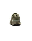 new balance basse dark olivine scarpe junior