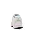 new balance basse white scarpe junior