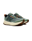 new balance basse green scarpe uomo