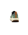 new balance basse green scarpe uomo