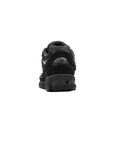 new balance basse black scarpe unisex