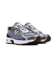 new balance 740 silver blue scarpe unisex