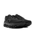 On Running Cloudmonster scarpe uomo in nero - vista dettaglio