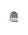 new balance 1906 dark silver metallic white scarpe junior