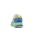 new balance 1906 alkaline green blue bird scarpe junior