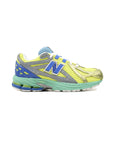 new balance 1906 alkaline green blue bird scarpe junior
