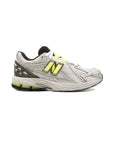 new balance 1906 black metallic alkaline green scarpe junior