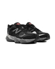 new balance 9060 black scarpe junior