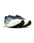 new balance fuelcell rebel v5 medusa green faded teal scarpe uomo