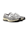 new balance 1906l silver scarpe unisex