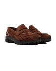 new balance 1906l rich oak scarpe unisex