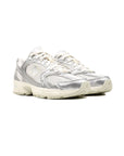 new balance 530 silver metallic reflection scarpe donna