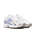new balance 740 fairweather blue white scarpe donna