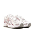 new balance 740 rosewood white scarpe donna