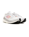 new balance 1080 v15 white pink heat tangerine heat scarpe donna