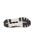On Running Cloud 6 scarpe uomo in grigio - vista laterale