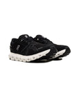 On Running Cloud 6 scarpe uomo in nero - vista laterale