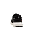 On Running Cloud 6 scarpe uomo in nero - vista laterale