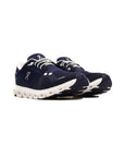 On Running Cloud 6 scarpe uomo in blu - vista laterale