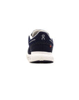 On Running Cloud 6 scarpe uomo in blu - vista laterale
