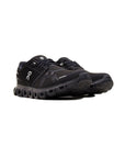On Running Cloud 6 scarpe uomo in nero - vista laterale