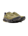 On Running Cloudhorizon 2 scarpe uomo in verde - vista dettaglio