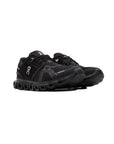 On Running Cloud 6 scarpe donna in nero - vista laterale