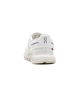 On Running Cloud 6 scarpe donna in bianco - vista laterale