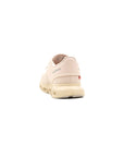 On Running Cloud 6 scarpe donna in beige - vista laterale