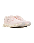 On Running Cloud 6 scarpe donna in rosa - vista laterale