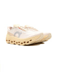 On Running Cloudmonster 1 scarpe donna in beige - vista dettaglio