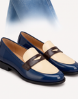 Mocassini Donna Comodi Trixie – vista 3/4